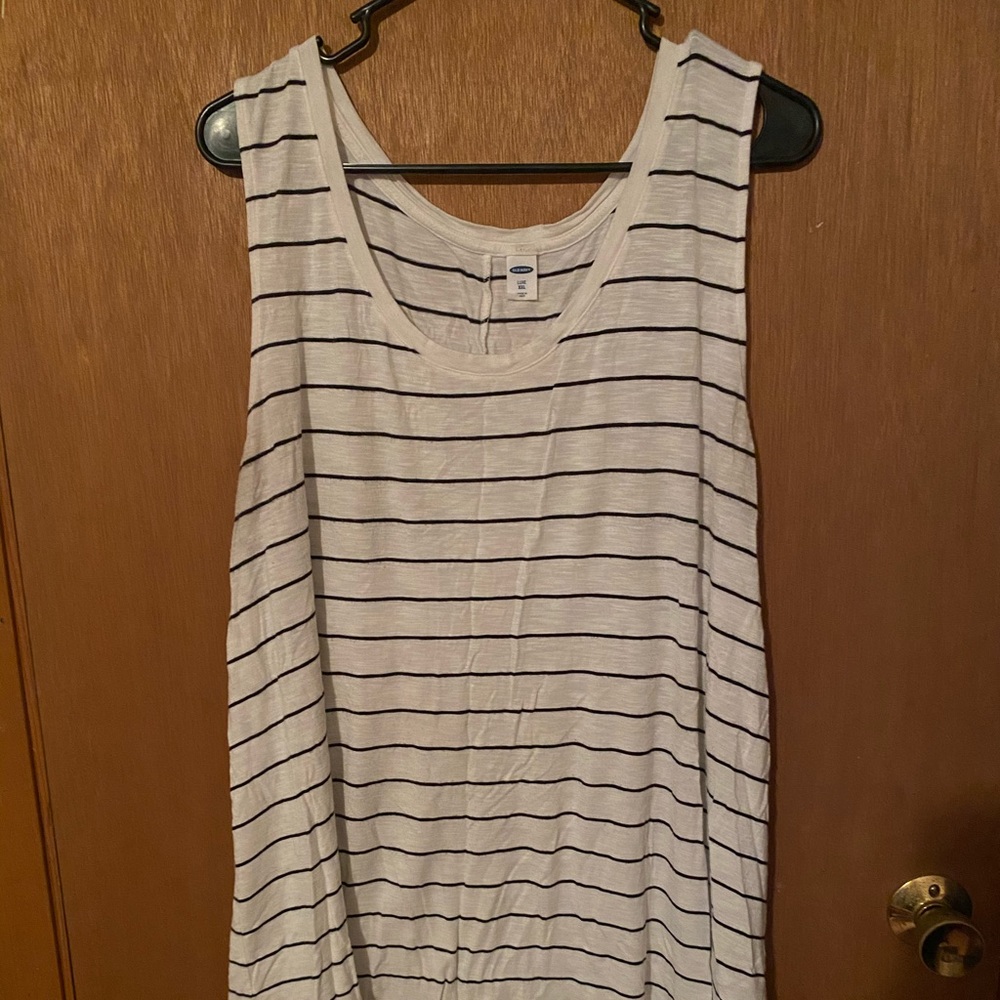 Old navy luxe tank